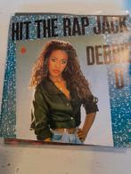 Debbie d 7 inch hit the rap jack, Ophalen of Verzenden, Zo goed als nieuw, Pop