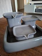 Kattenfontein Miaustore, Dieren en Toebehoren, Kattenvoerbakken en Drinkbakken, Ophalen of Verzenden