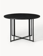 BIJNA NIEUW - Westwing Eettafel Rond + GARANTIE + BON, Huis en Inrichting, Tafels | Eettafels, Ophalen, 50 tot 100 cm, 100 tot 150 cm