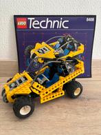 Lego 8408 Desert Ranger Technisch, Ophalen of Verzenden, Gebruikt, Complete set, Lego
