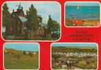 BURGH HAAMSTEDE RENESSE Slot Paarden Camping, Verzenden, 1960 tot 1980, Gelopen, Zeeland
