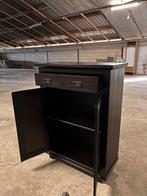 Koloniaal Meidenkastje - 120x90x43cm, Huis en Inrichting, Kasten | Buffetkasten, Ophalen, Gebruikt, 100 tot 150 cm, 50 tot 100 cm