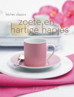 Zoete en hartige hapjes, Ophalen of Verzenden, Zo goed als nieuw