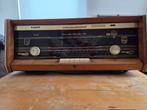 Vintage Philips Radio AM/FM Stereo, Ophalen of Verzenden, Gebruikt, Radio