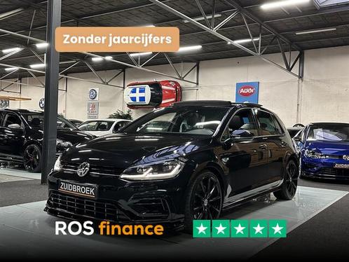 Volkswagen Golf 2.0 TSI 4Motion R20! VOL OPTIES!, Auto's, Volkswagen, Bedrijf, Lease, Financial lease, Golf, Airconditioning, Bluetooth