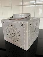 Riverdale stenen windlicht, Ophalen of Verzenden, Zo goed als nieuw, Overige materialen, Minder dan 25 cm