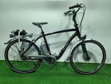 Flyer ebike elektrische heren fiets 56cm 8v beschikbaar voor biedingen