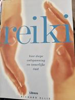 REIKI, Boeken, Ophalen of Verzenden, Zo goed als nieuw
