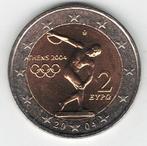 25-2443 Griekenland 2 euro 2004, Verzenden, Griekenland, 2 euro, Losse munt