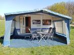 Te HUUR Hobby 400KB de Luxe met stapelbed/kinderkamer, Caravans en Kamperen, Verhuur