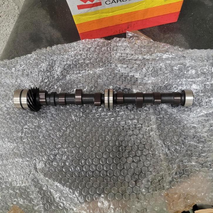 Snelle nokkenas Fiat 600 - nieuw Abarth, Auto-onderdelen, Transmissie en Toebehoren, Fiat, Nieuw, Ophalen of Verzenden