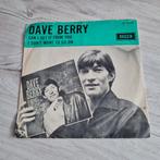 Single Dave Berry, Ophalen of Verzenden, Pop