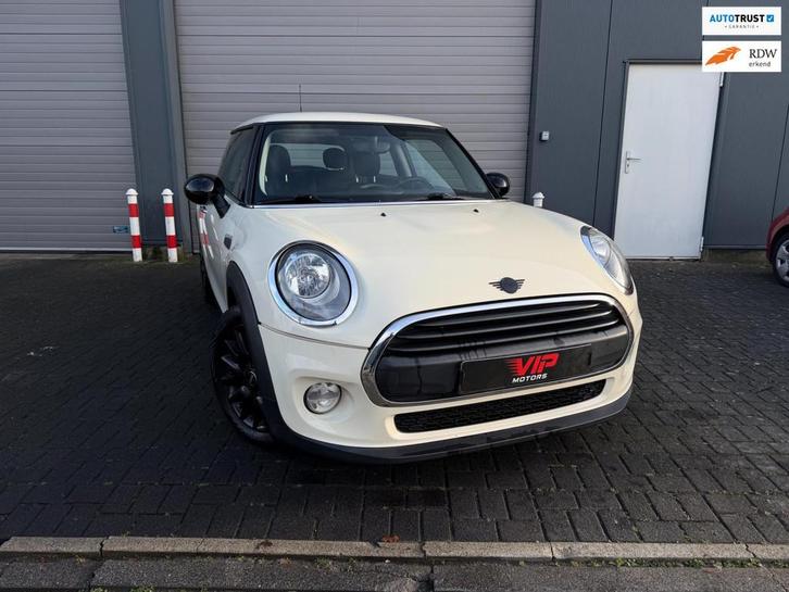 Mini Mini 1.2 One, Auto's, Mini, Bedrijf, Te koop, One, ABS, Airbags, Airconditioning, Bluetooth, Boordcomputer, Centrale vergrendeling