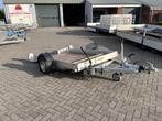 Humbaur Afzakbare Multitransporter 250x156 motor 2021 1350kg, Auto diversen, Aanhangers en Bagagewagens, Humbaur, Gebruikt, Info@humbaur.com