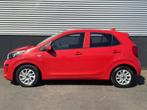 Kia Picanto 1.0 CVVT ComfortPlusLine Navigator Nieuw gelever, Auto's, Kia, Voorwielaandrijving, Stof, Gebruikt, Euro 6