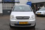 Opel Meriva (bj 2005), Auto's, Opel, Origineel Nederlands, Te koop, Zilver of Grijs, 5 stoelen