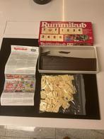 Rummikub grote versie in nieuwstaat, Hobby en Vrije tijd, Gezelschapsspellen | Bordspellen, Ophalen, Zo goed als nieuw