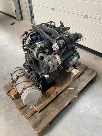 Kubota V2403 beschikbaar voor biedingen
