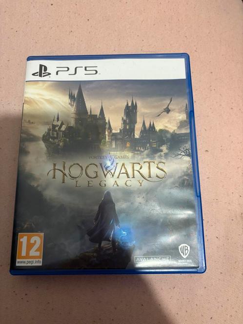 Hogwarts Legacy (PS5), Spelcomputers en Games, Games | Sony PlayStation 5, Zo goed als nieuw, Ophalen