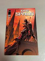 King Spawn #48 - Nieuwstaat!, Eén comic, Amerika, Ophalen of Verzenden, Zo goed als nieuw