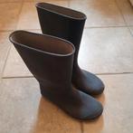Dunlop regenlaarzen, maat 32/33, Ophalen, Gebruikt, Jongen of Meisje, Laarzen