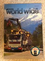 Scania World Wide, Gelezen, Ophalen of Verzenden, Algemeen