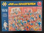 Puzzel Jan van Haasteren Goochelbeurs 1.000 stukjes, Ophalen of Verzenden, 500 t/m 1500 stukjes, Zo goed als nieuw