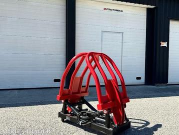 TE KOOP: NIEUWE ronde BALENKLEM beschikbaar voor biedingen
