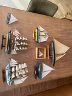 Modelboten, Hobby en Vrije tijd, Modelbouw | Boten en Schepen, Ophalen, Gebruikt, Overige merken