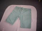 korte broeken  per foto, Kleding | Heren, Broeken en Pantalons, Maat 52/54 (L), Ophalen of Verzenden, Zo goed als nieuw, Groen