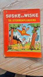 Suske en Wiske de sterrenplukkers 146 1e druk, Eén stripboek, Ophalen of Verzenden, Gelezen