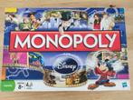 Monopoly Disney Editie - Mooie Staat!, Een of twee spelers, Ophalen, Zo goed als nieuw, Hasbro