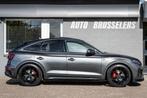 Audi Q5 Sportback 55 TFSI e S edition Competition Rood stiks, Automaat, 14 kWh, Gebruikt, Euro 6