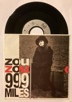 Vinyl single Zou Zou - 999 Miles, 7 inch, Single, Ophalen of Verzenden, Zo goed als nieuw