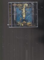 3 CD Sepultura - Santana, Verzenden, Nieuw in verpakking