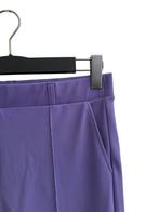 Studio Anneloes broek M, Kleding | Dames, Broeken en Pantalons, Paars, Maat 46/48 (XL) of groter, Ophalen of Verzenden, Zo goed als nieuw