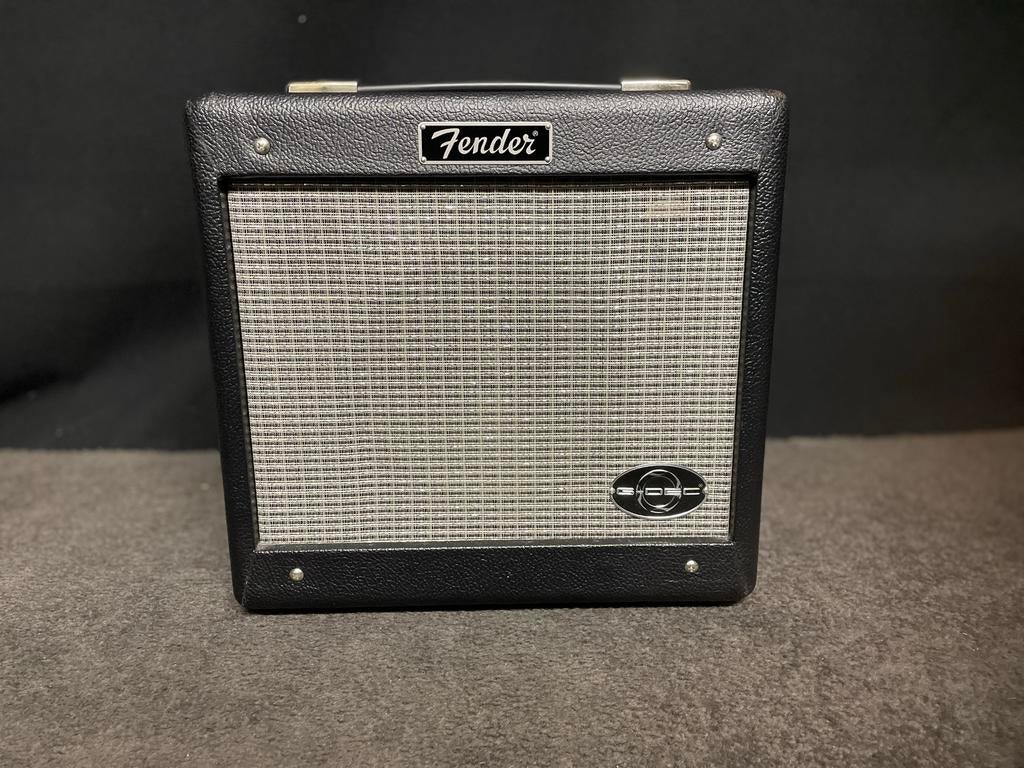 Fender GDEC Junior Gitaarversterker 15W, Muziek en Instrumenten, Versterkers | Bas en Gitaar, Ophalen of Verzenden, Zo goed als nieuw