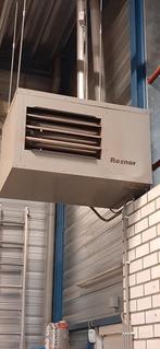 Reznor gas gestookte luchtverwarmer gebruikt, Doe-het-zelf en Verbouw, Verwarming en Radiatoren, Ophalen, 30 tot 80 cm, Gebruikt