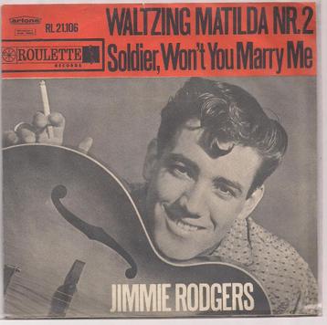 Jimmie Rodgers- Waltzing Matilda nr. 2 beschikbaar voor biedingen