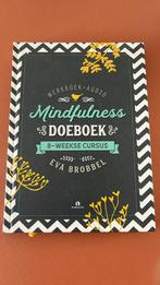 Eva Brobbel - Mindfulness Doeboek, Nieuw, Ophalen of Verzenden, Eva Brobbel, Instructieboek