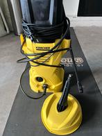 Kärcher K2 Hogedrukreiniger - Goed Onderhouden, Tuin en Terras, Hogedrukreinigers, Ophalen, Gebruikt, Elektrisch, Met regelbare waterdruk