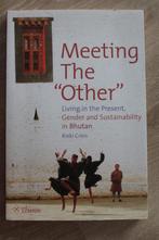 Meeting The 'Other' - Rieki Crins. Gender in Bhutan, Verzenden, Zo goed als nieuw, Cultuurfilosofie