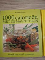 1000 calorieën met de magnetron, Ophalen of Verzenden