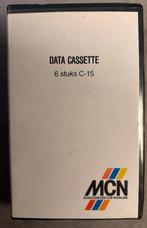 6 Commodore C64 Cassettes in Verpakking, Computers en Software, Vintage Computers, Ophalen of Verzenden, Commodore 64