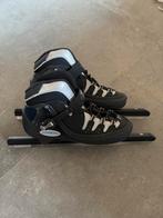 Zandstra Ving Fast 1250 Noren - Maat 44 (valt als 43), Ophalen, Klapschaats, Zandstra, Nieuw