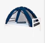 Bedtent Deryan navy 200x90 cm, Ophalen of Verzenden, Zo goed als nieuw
