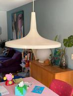 Mooie heksenhoed lamp 55cm doorsnee, Ophalen, Zo goed als nieuw, Minder dan 50 cm