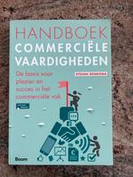 Stefan Renkema - Handboek commerciële vaardigheden, Nieuw, Ophalen of Verzenden, Management, Stefan Renkema