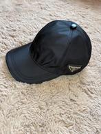 Prada pet zwart, Nieuw, Pet, Prada, One size fits all