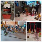 Playmobil ZOMERKNALLER T.E.A.B. kasteel met extra soldaten, Ophalen of Verzenden, Zo goed als nieuw